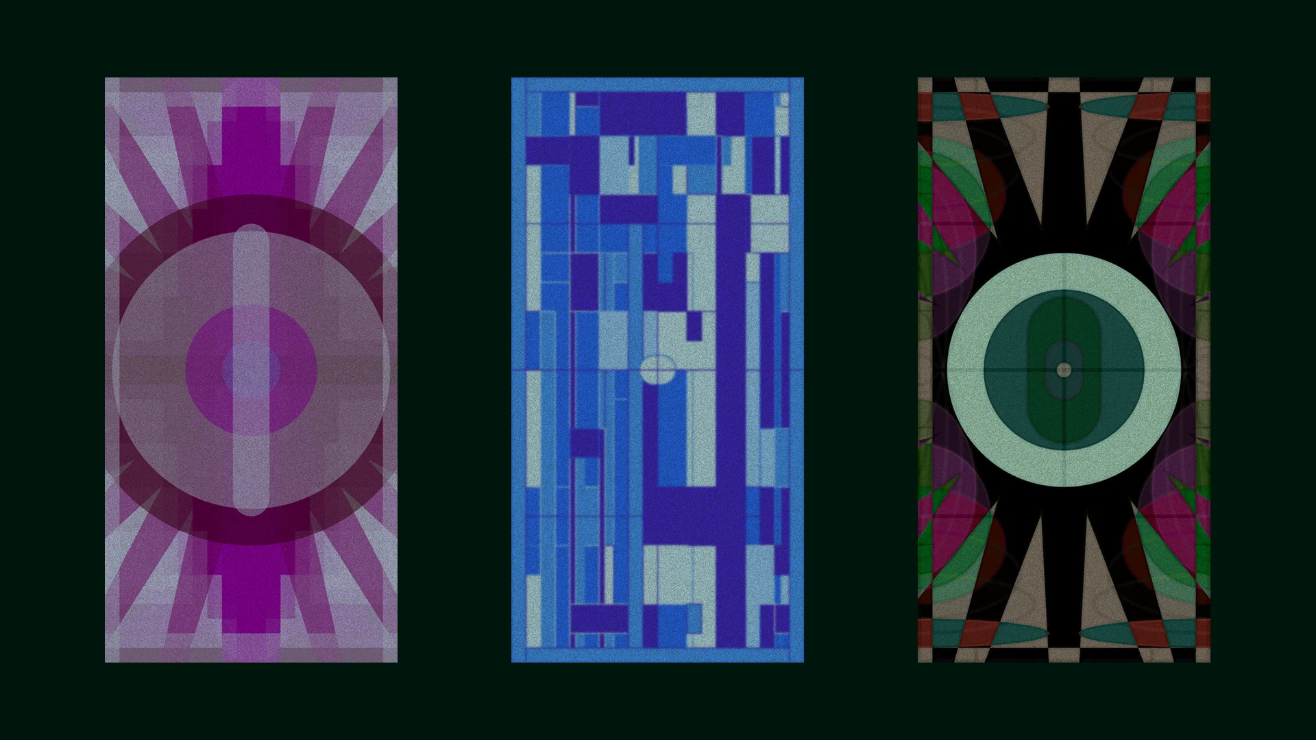 Visual overview of project